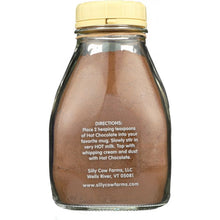 Load image into Gallery viewer, SILLYCOW: Hot Chocolate Mix Marshmallow, 16.9 oz

