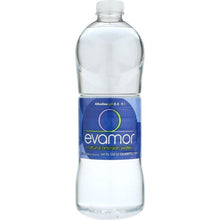 Load image into Gallery viewer, EVAMOR: Naturally Alkaline Artesian Water, 64 oz
