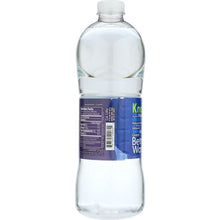 Load image into Gallery viewer, EVAMOR: Naturally Alkaline Artesian Water, 64 oz
