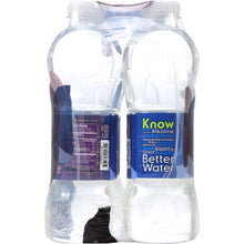 Load image into Gallery viewer, EVAMOR: Natural Artesian Water 6x32 Oz Bottles, 192 oz
