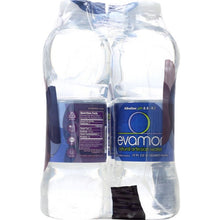 Load image into Gallery viewer, EVAMOR: Natural Artesian Water 6x32 Oz Bottles, 192 oz
