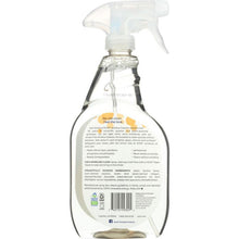 Load image into Gallery viewer, EARTH FRIENDLY: Window Cleaner with Vinegar, 22 oz
