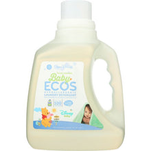 Load image into Gallery viewer, EARTH FRIENDLY: Free &amp; Clear Disney Baby Laundry Detergent, 100 oz
