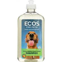 Load image into Gallery viewer, EARTH FRIENDLY: For Pets Shampoo Peppermint, 17 fl oz
