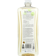 Load image into Gallery viewer, EARTH FRIENDLY: Dishmate Bamboo Lemon Dishwashing Liquid, 25 oz
