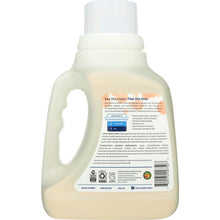 Load image into Gallery viewer, EARTH FRIENDLY: Laundry Liquid Magnolia and Lily, 50 oz
