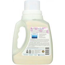 Load image into Gallery viewer, EARTH FRIENDLY: Liquid Laundry Detergent Lavender, 50 oz
