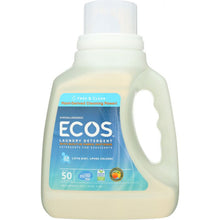 Load image into Gallery viewer, EARTH FRIENDLY: Free and Clear Laundry Detergent, 50 oz
