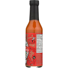 Load image into Gallery viewer, DAVES GOURMET: Creamy Garlic Red Pepper Hot Sauce, 8 oz
