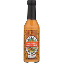 Load image into Gallery viewer, DAVES GOURMET: Hot Sauce Creamy Ginger Citrus, 8 oz
