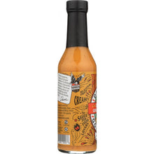 Load image into Gallery viewer, DAVES GOURMET: Hot Sauce Creamy Ginger Citrus, 8 oz
