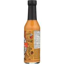 Load image into Gallery viewer, DAVES GOURMET: Hot Sauce Creamy Ginger Citrus, 8 oz
