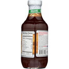 Load image into Gallery viewer, KINDERS: Organic Hot BBQ Sauce, 20.5 oz
