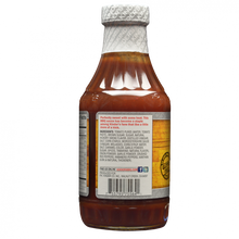 Load image into Gallery viewer, KINDERS: Hot BBQ Sauce, 20.5 oz
