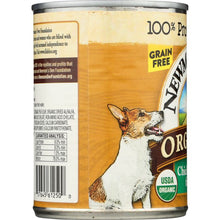 Load image into Gallery viewer, NEWMANS OWN ORGANIC: Dog Can Grain Free Chicken, 12.7 oz
