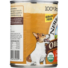 Load image into Gallery viewer, NEWMANS OWN ORGANIC: Dog Can Green Free Liver Chicken, 12.7 oz
