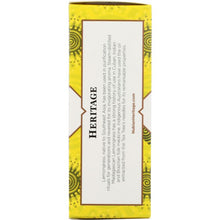 Load image into Gallery viewer, NUBIAN HERITAGE: Lemongrass &amp; Tea Tree Bar Soap, 5 oz

