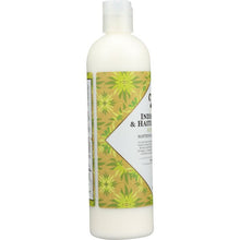 Load image into Gallery viewer, NUBIAN HERITAGE: Body Lotion Indian Hemp &amp; Haitian Vetiver, 13 oz
