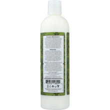 Load image into Gallery viewer, NUBIAN HERITAGE: Olive Oil and Green Tea Body Lotion, 13 fl oz
