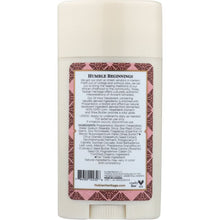 Load image into Gallery viewer, NUBIAN HERITAGE: Deodorant Patchouli &amp; Buriti, 2.25 oz
