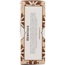 Load image into Gallery viewer, NUBIAN HERITAGE: Bar Soap Raw Shea Butter with Soy Milk Frankincense and Myrrh, 5 oz
