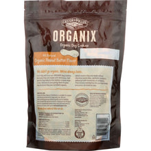 Load image into Gallery viewer, CASTOR &amp; POLLUX: Organic Dog Cookies Peanut Butter, 12 oz
