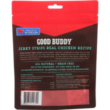 Load image into Gallery viewer, CASTOR &amp; POLLUX: Dog Treat Good Buddy Jerky Strip Chicken, 4.5 oz
