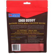 Load image into Gallery viewer, CASTOR &amp; POLLUX: Good Buddy Sausage Cuts Real Chicken Recipe 5 Oz
