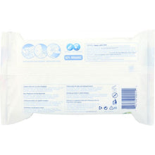 Load image into Gallery viewer, NATRACARE: Organic Baby Wipes, 50 pc
