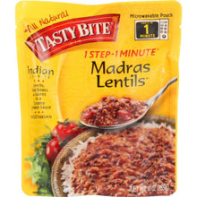 Load image into Gallery viewer, TASTY BITE: Madras Lentils, 10 oz
