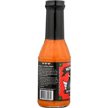 Load image into Gallery viewer, WING TIME: Sauce Wing Buffalo Hot, 13 oz
