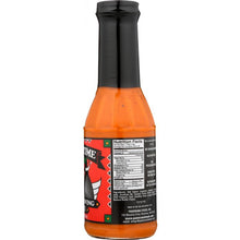 Load image into Gallery viewer, WING TIME: Sauce Wing Buffalo Hot, 13 oz
