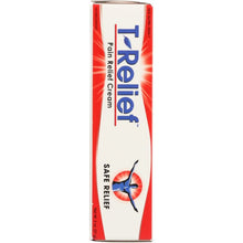 Load image into Gallery viewer, T-RELIEF: Pain Relief Ointment, 1.76 oz
