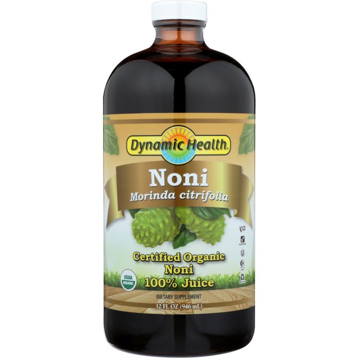 DYNAMIC HEALTH: Juice Tahitian Noni, 32 fo