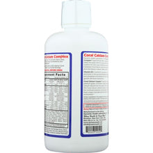 Load image into Gallery viewer, DYNAMIC HEALTH: Coral Calcium Complex Liquid, 32 oz
