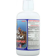 Load image into Gallery viewer, DYNAMIC HEALTH: Coral Calcium Complex Liquid, 32 oz
