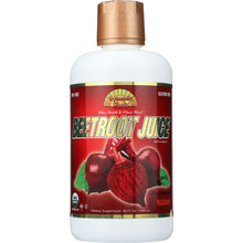 Load image into Gallery viewer, DYNAMIC HEALTH: Organic Beetroot Juice, 32 oz
