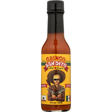 Load image into Gallery viewer, GRINGO BANDITO: Hot Sauce, 5 fl oz
