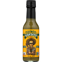 Load image into Gallery viewer, GRINGO BANDITO: Green Hot Sauce, 5 fl oz
