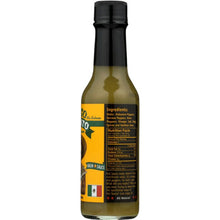 Load image into Gallery viewer, GRINGO BANDITO: Green Hot Sauce, 5 fl oz
