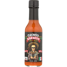 Load image into Gallery viewer, GRINGO BANDITO: Super Hot Sauce, 5 fl oz
