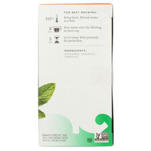 Load image into Gallery viewer, TAZO: Herbal Tea Refresh Mint Caffeine-Free 20 Tea Bags, 0.8 oz
