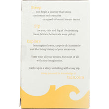 Load image into Gallery viewer, TAZO: Herbal Tea Calm Chamomile Caffeine-Free 20 Tea Bags, 0.91 oz
