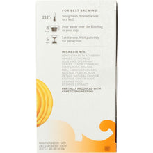 Load image into Gallery viewer, TAZO: Wild Sweet Orange Herbal Tea Caffeine-Free 20 Tea Bags, 1.58 oz
