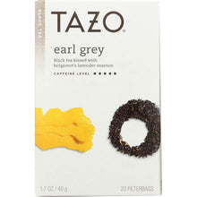 Load image into Gallery viewer, TAZO: Tea Earl Grey, 1.7 oz
