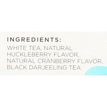 Load image into Gallery viewer, TAZO: Tea Berryblossom White, 1.06 oz
