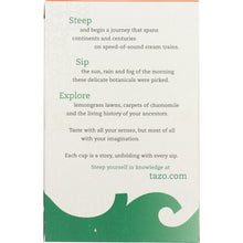 Load image into Gallery viewer, TAZO: Organic Baked Cinnamon Apple Herbal Tea, 1.76 oz
