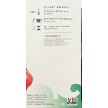 Load image into Gallery viewer, TAZO: Organic Baked Cinnamon Apple Herbal Tea, 1.76 oz
