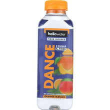 Load image into Gallery viewer, HELLOWATER: Water Orange Mango Dance, 16 oz
