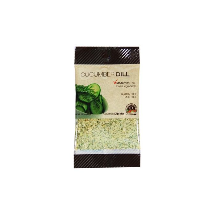 PANTRY CLUB: Dip Mix Cucumber Dill, 0.91 oz